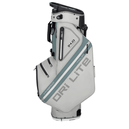 Sac de golf trépied | #color_argent-gris