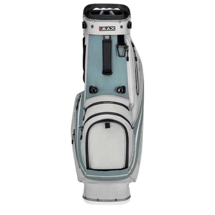 Sac de golf trépied | #color_argent-gris