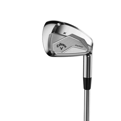 SERIE DE FERS CALLAWAY - ELYTE X - Golf Passion