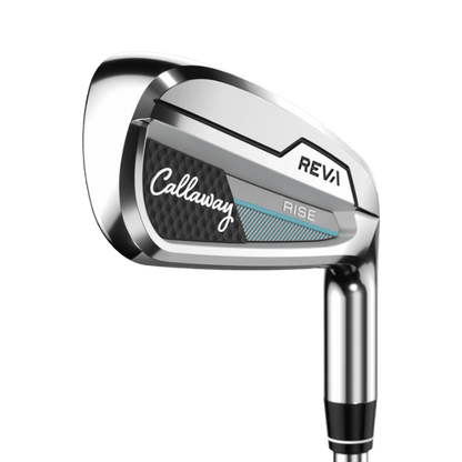 SÉRIE DE FERS CALLAWAY - REVA RISE - Callaway - Golf Passion
