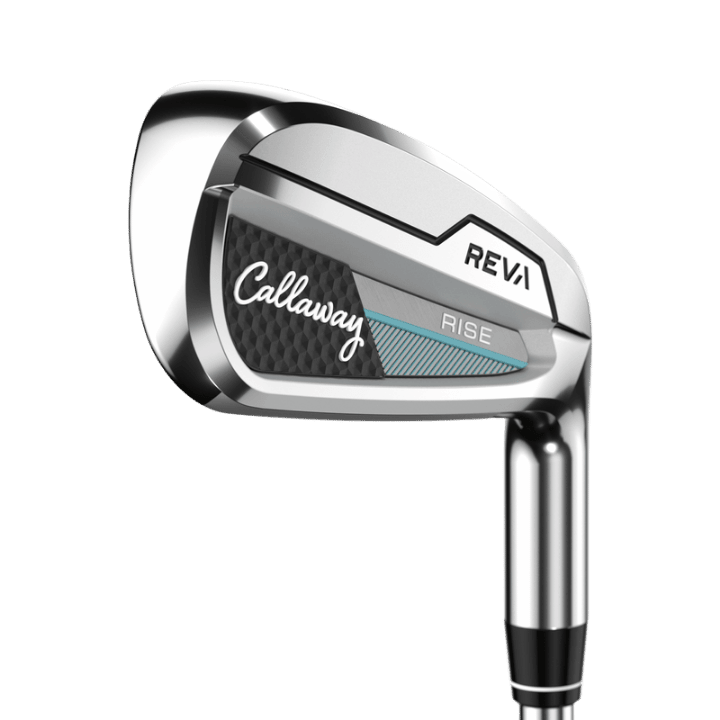 SÉRIE DE FERS CALLAWAY - REVA RISE - Callaway - Golf Passion
