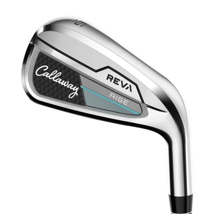 SÉRIE DE FERS CALLAWAY - REVA RISE - Callaway - Golf Passion