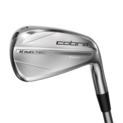 SERIE DE FERS COBRA - KING - Cobra - Golf Passion