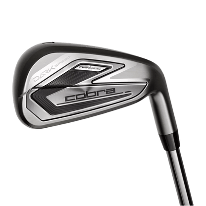 SÉRIES DE FERS COBRA - DARKSPEED GRAY - Golf Passion