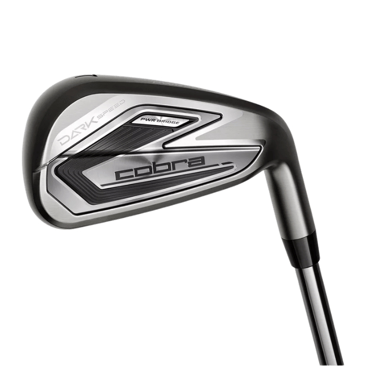 SÉRIES DE FERS COBRA - DARKSPEED GRAY - Golf Passion
