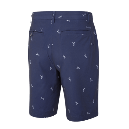 SHORT PING - SWIFT NAVY WHITE - Golf Passion