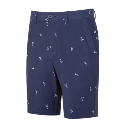SHORT PING - SWIFT NAVY WHITE - Golf Passion