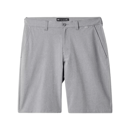 SHORT TRAVIS MATHEW - BECK GRIS CLAIR - Golf Passion