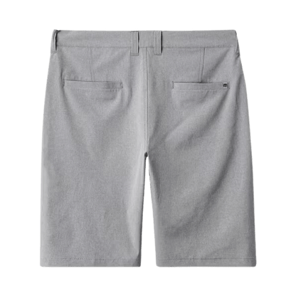 SHORT TRAVIS MATHEW - BECK GRIS CLAIR - Golf Passion