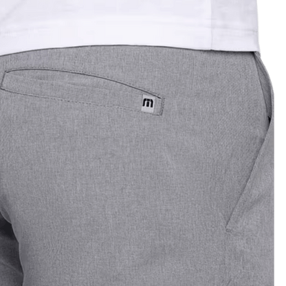 SHORT TRAVIS MATHEW - BECK GRIS CLAIR - Golf Passion