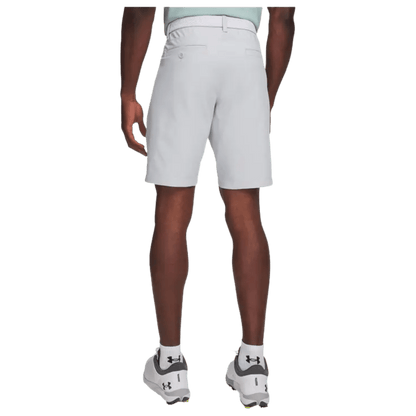 SHORT UNDER ARMOUR - DRIVE TAPERED HALO GRAY HALO GRAY - Under Armour - Golf Passion