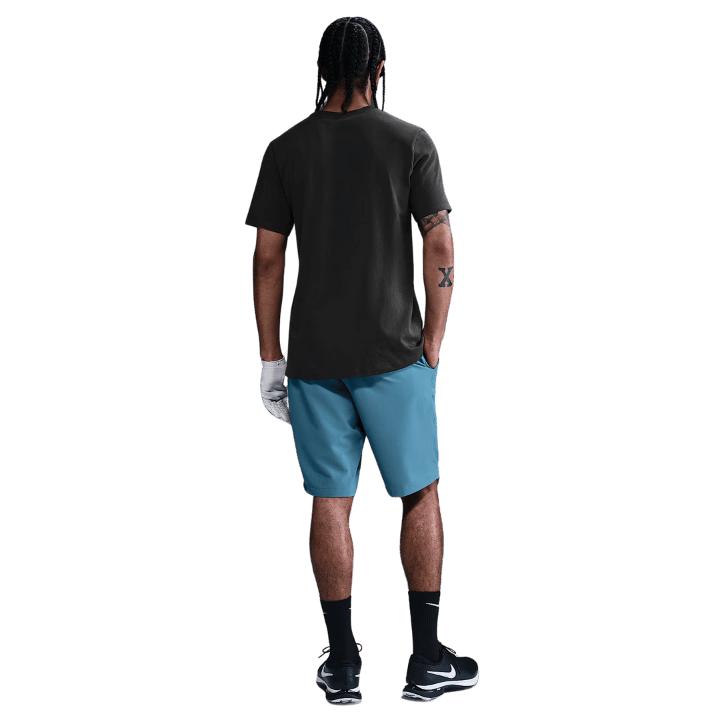 T - SHIRT NIKE - GOLF OFF NOIR - Golf Passion