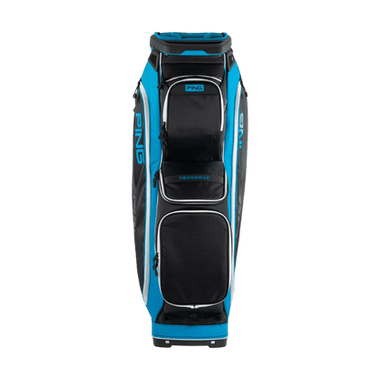 TRAVERSE 244 BLUE BLACK - Golf Passion