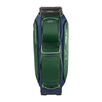 TRAVERSE 244 DARK GREEN GREY NAVY - Golf Passion
