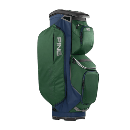 TRAVERSE 244 DARK GREEN GREY NAVY - Golf Passion