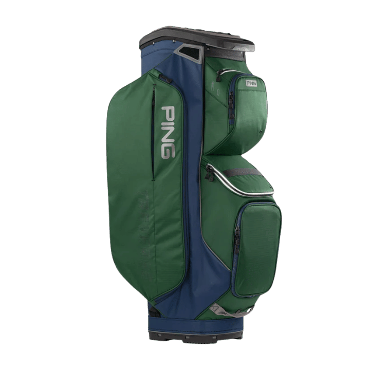 TRAVERSE 244 DARK GREEN GREY NAVY - Golf Passion