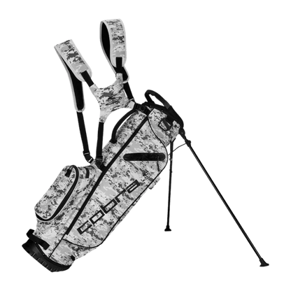 ULTRALIGHT SUNDAY WHITE BLACK - Golf Passion