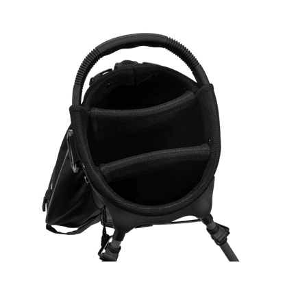 ULTRALIGHT SUNDAY WHITE BLACK - Golf Passion