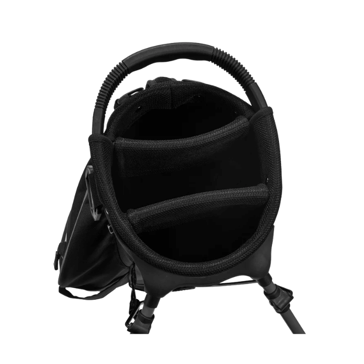 ULTRALIGHT SUNDAY WHITE BLACK - Golf Passion
