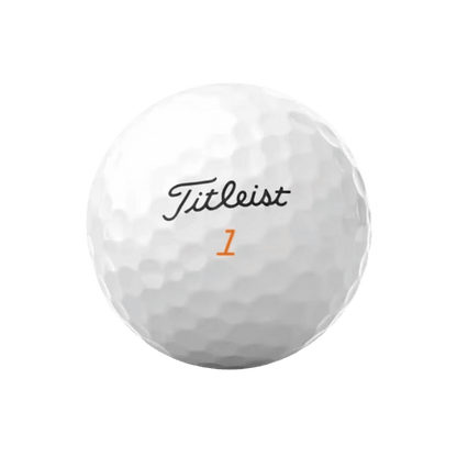 VELOCITY WHITE - Golf Passion