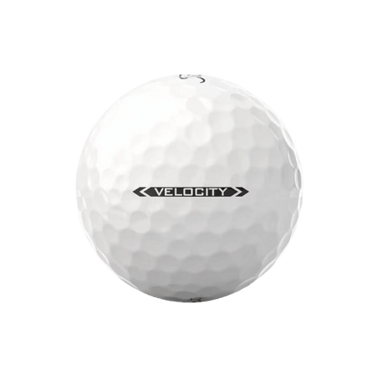 VELOCITY WHITE - Golf Passion