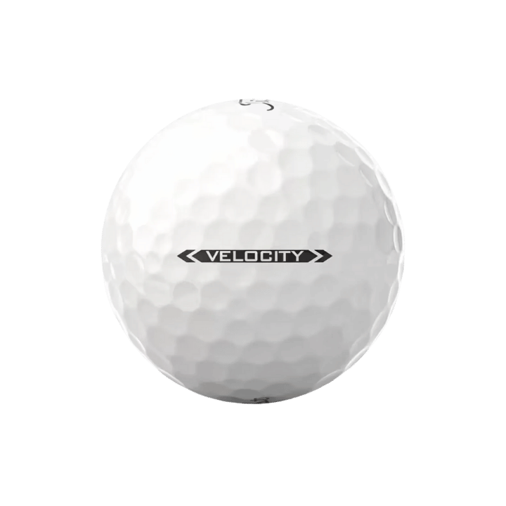 VELOCITY WHITE - Golf Passion