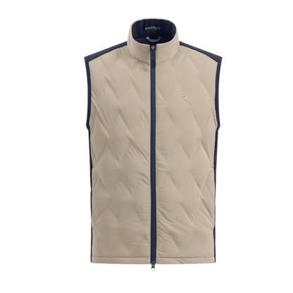 VESTE CHERVO - ESATTORE BEIGE - Golf Passion