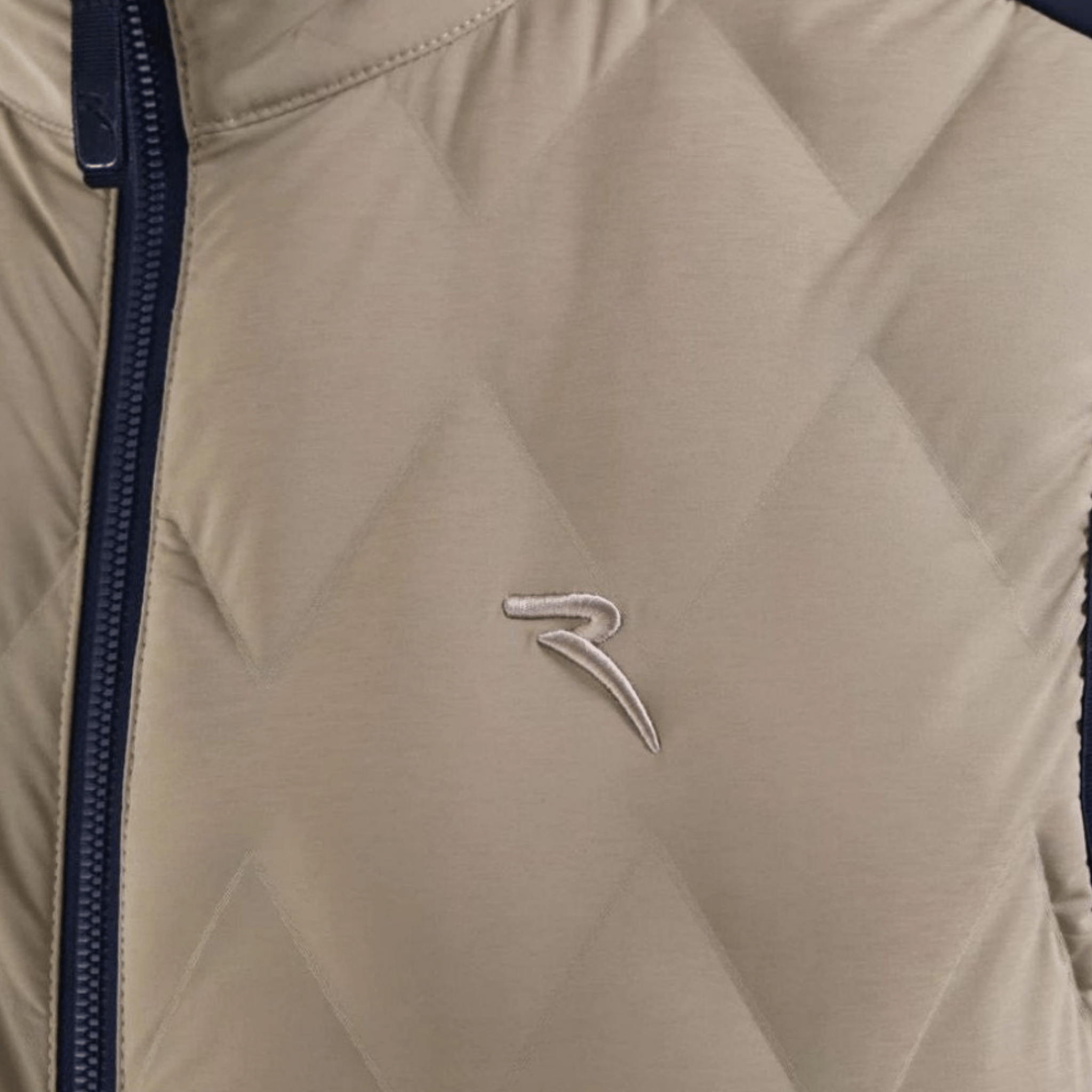 VESTE CHERVO - ESATTORE BEIGE - Golf Passion