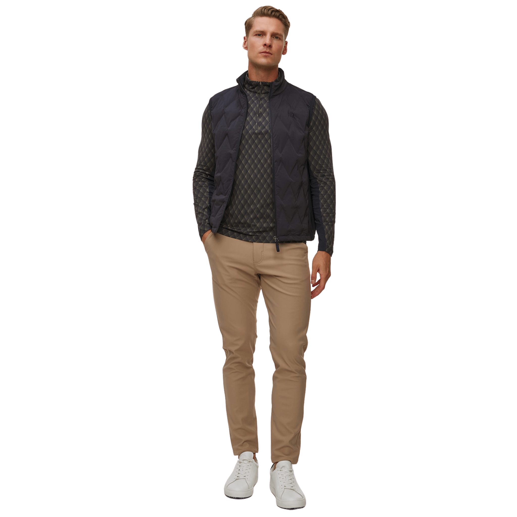 VESTE CHERVO - ESATTORE BLEU - Golf Passion
