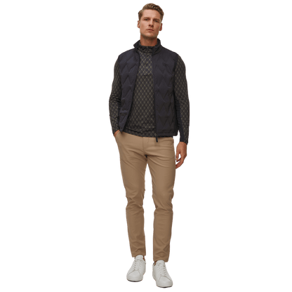 VESTE CHERVO - ESATTORE BLEU - Golf Passion