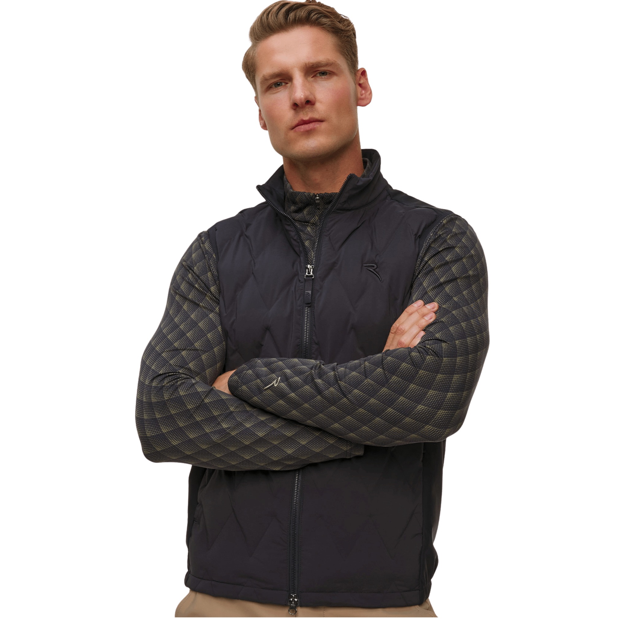 VESTE CHERVO - ESATTORE BLEU - Golf Passion