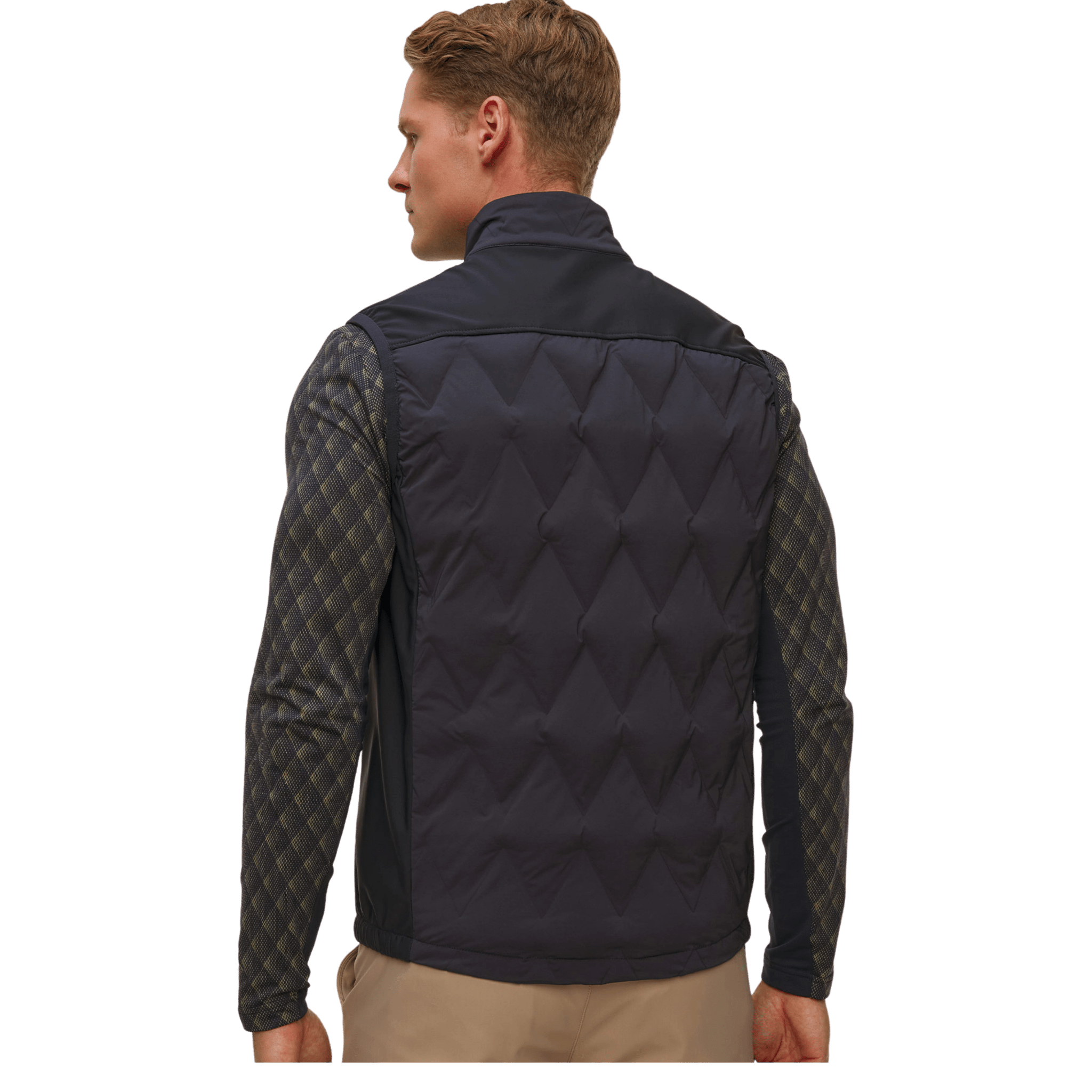 VESTE CHERVO - ESATTORE BLEU - Golf Passion