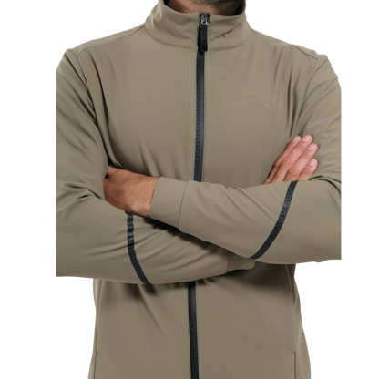 VESTE CHERVO - MACRO VERT - Golf Passion