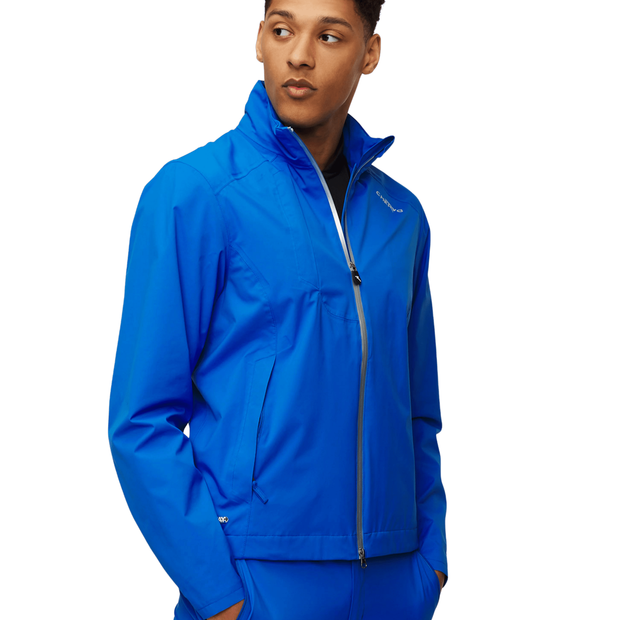 VESTE CHERVO - MASTERPIECE BLEU - Golf Passion