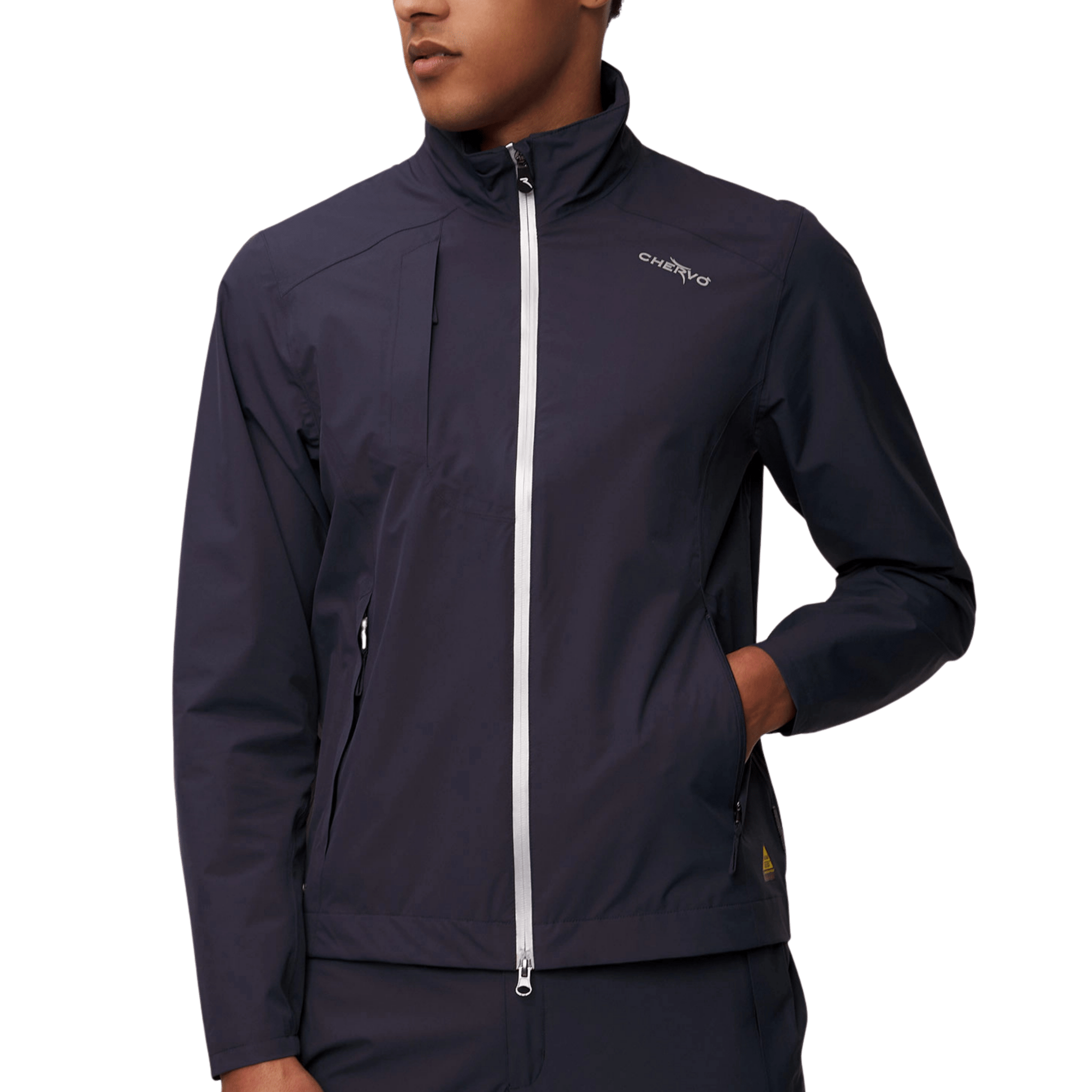 VESTE CHERVO - MASTERPIECE NOIR - Golf Passion