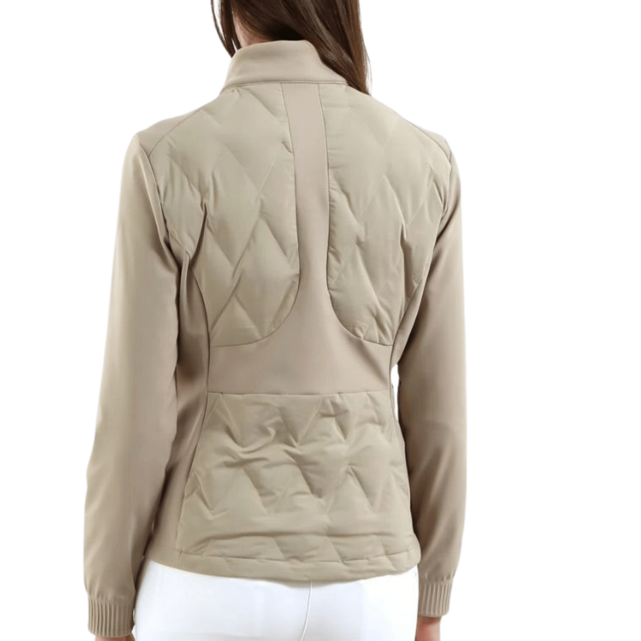 VESTE CHERVO - MUSICA BEIGE - Golf Passion