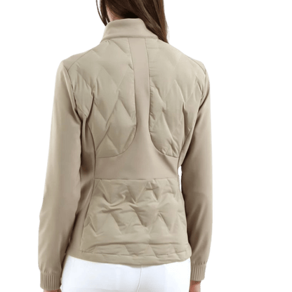 VESTE CHERVO - MUSICA BEIGE - Golf Passion