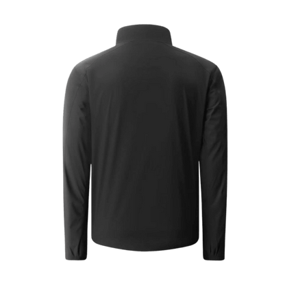 VESTE DE PLUIE - CHERVO MASTERPIECE NOIR - Galvin green - Golf Passion