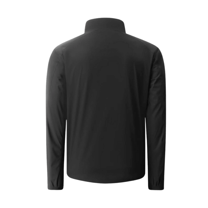 VESTE DE PLUIE - CHERVO MASTERPIECE NOIR - Galvin green - Golf Passion