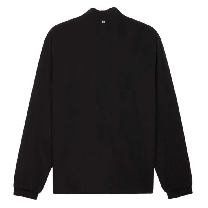 Veste de pluie de golf homme Puma Softshell Golf Jacket - vue de dos produit seul | #color_noir