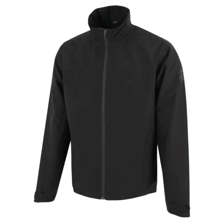 VESTE DE PLUIE - GALVIN GREEN ARLIE NOIR - Galvin green - Golf Passion