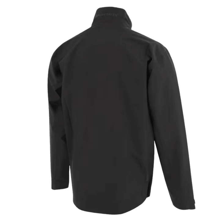 VESTE DE PLUIE - GALVIN GREEN ARLIE NOIR - Galvin green - Golf Passion