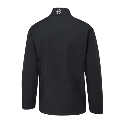 VESTE DE PLUIE PING - AQUADRIVE NOIR - Golf Passion