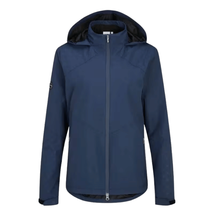 VESTE DE PLUIE PING - VENT MILLI BLEU - Golf Passion
