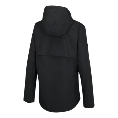 VESTE DE PLUIE PING - VENT MILLI NOIR - Golf Passion