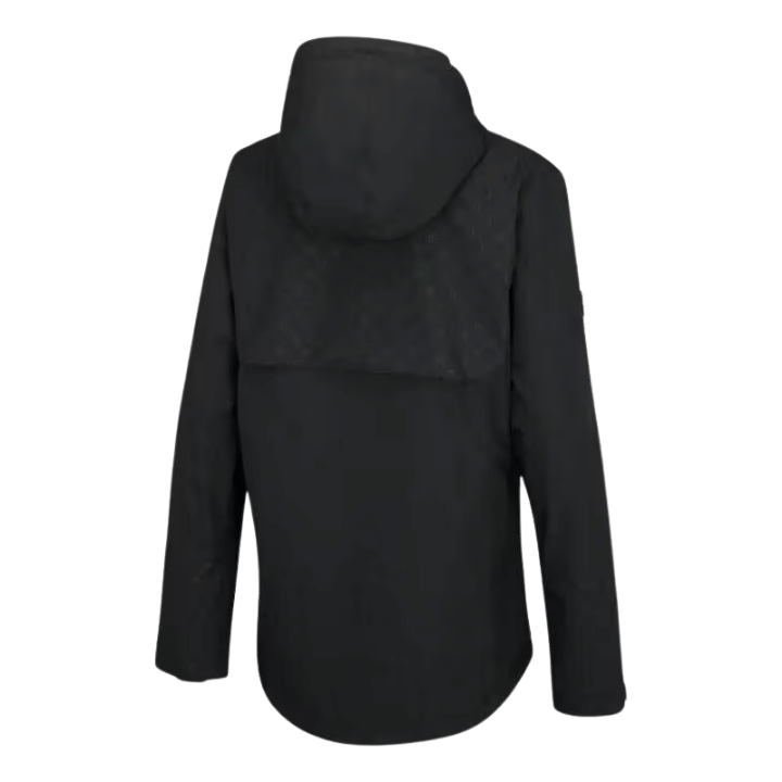 VESTE DE PLUIE PING - VENT MILLI NOIR - Golf Passion