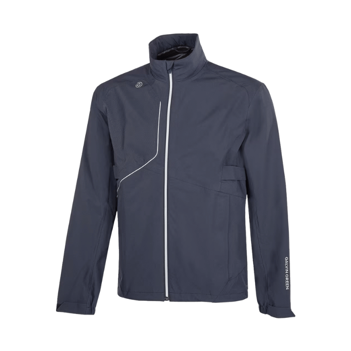 VESTE GALVIN GREEN - VENT AMES MARINE BLANC - Golf Passion