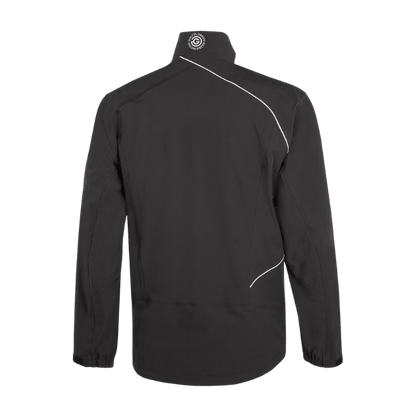 VESTE GALVIN GREEN - VENT AMES NOIR BLANC - Golf Passion