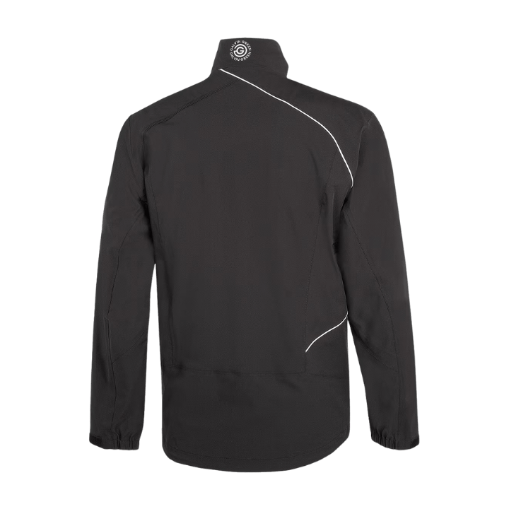 VESTE GALVIN GREEN - VENT AMES NOIR BLANC - Golf Passion