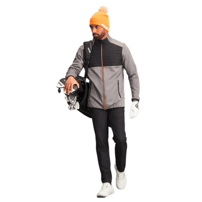 VESTE PING - FIRTH ROCK/BLACK - Golf Passion